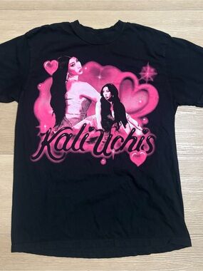 Kali Uchis merch